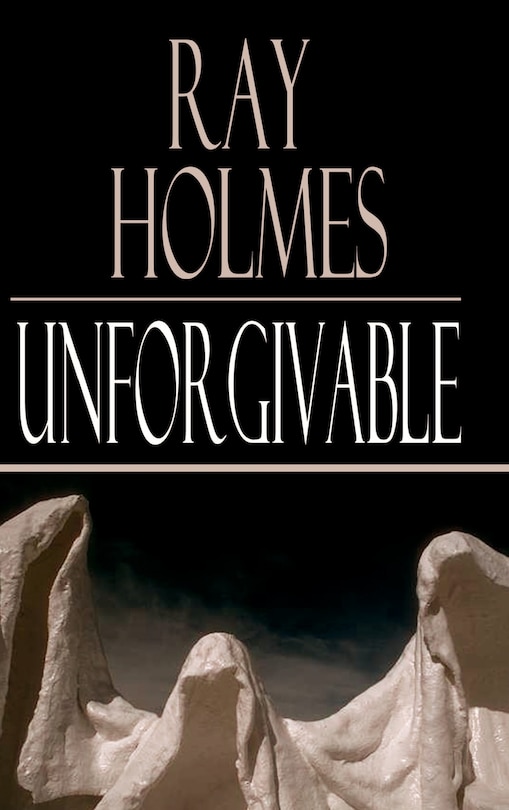 Front cover_Unforgivable