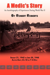 Front cover_A Medic's Story