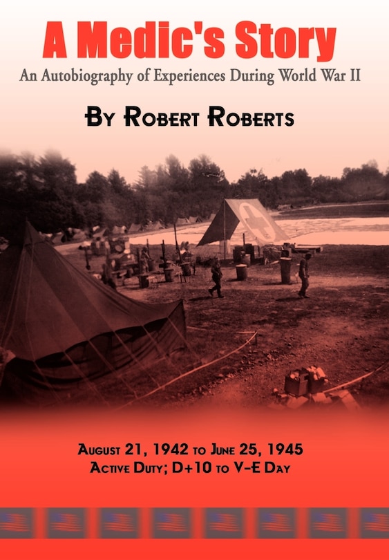 Couverture_A Medic's Story