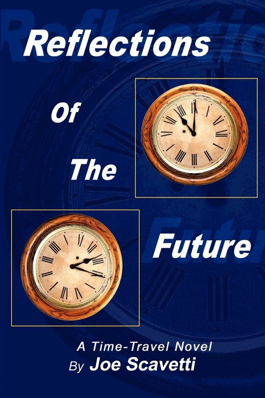 Front cover_Reflections of the Future