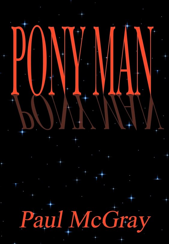 Front cover_Pony Man