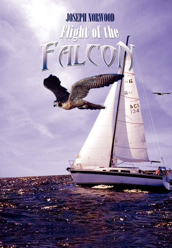 Couverture_Flight Of The Falcon