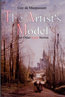 Couverture_The Artist's Model