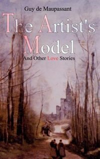 Front cover_The Artist's Model