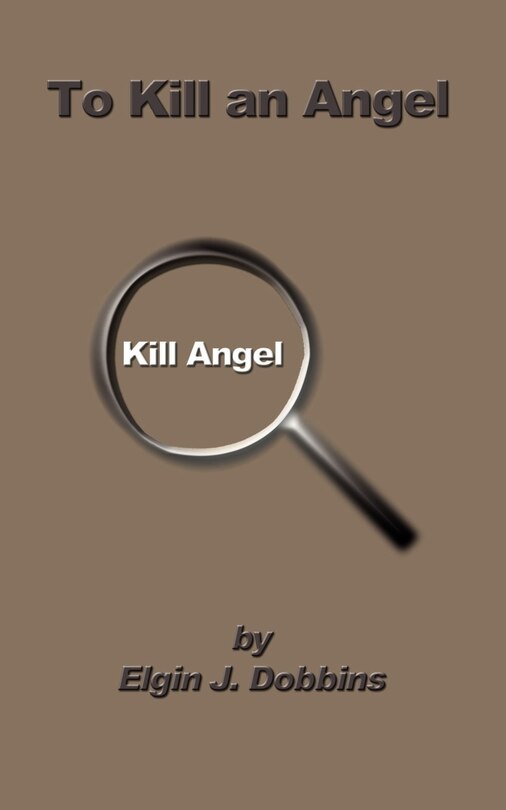 Couverture_To Kill an Angel