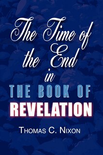 Front cover_The Time in the End in the Book of Revelation