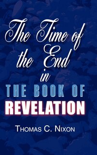 Couverture_The Time in the End in the Book of Revelation