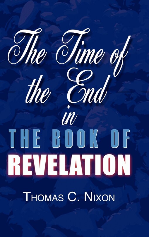 Couverture_The Time in the End in the Book of Revelation