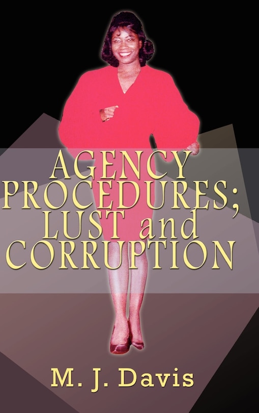 Couverture_Agency Procedures; Lust and Corruption
