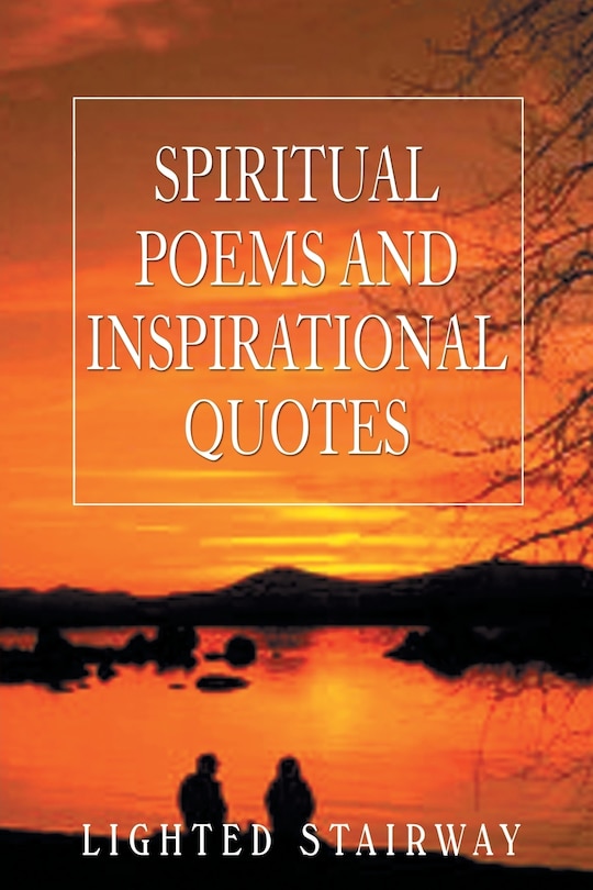 Front cover_Spiritual Poems and Inspirational Quotes