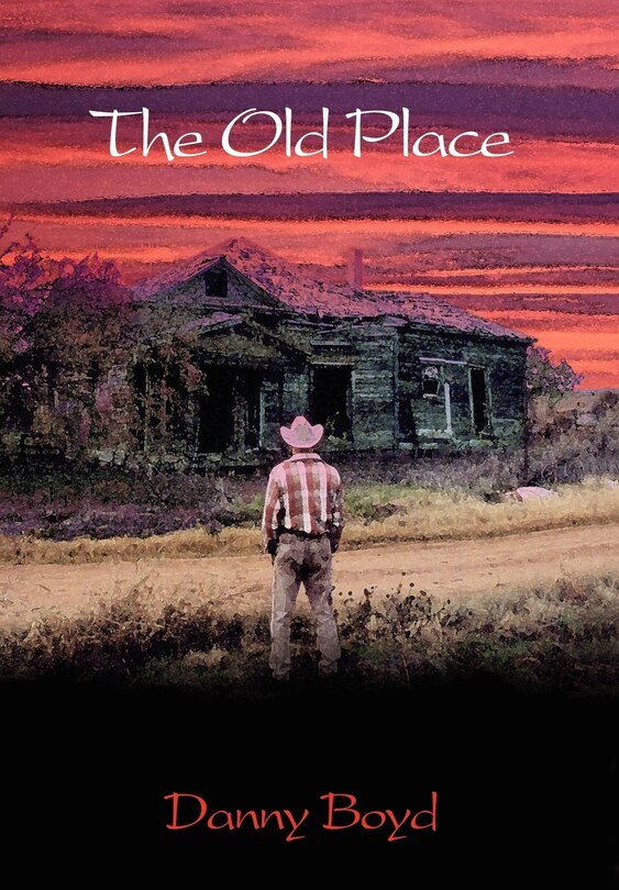 Front cover_The Old Place
