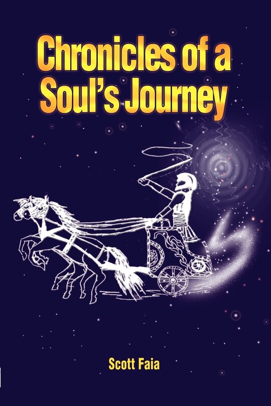Front cover_Chronicles of a Soul's Journey