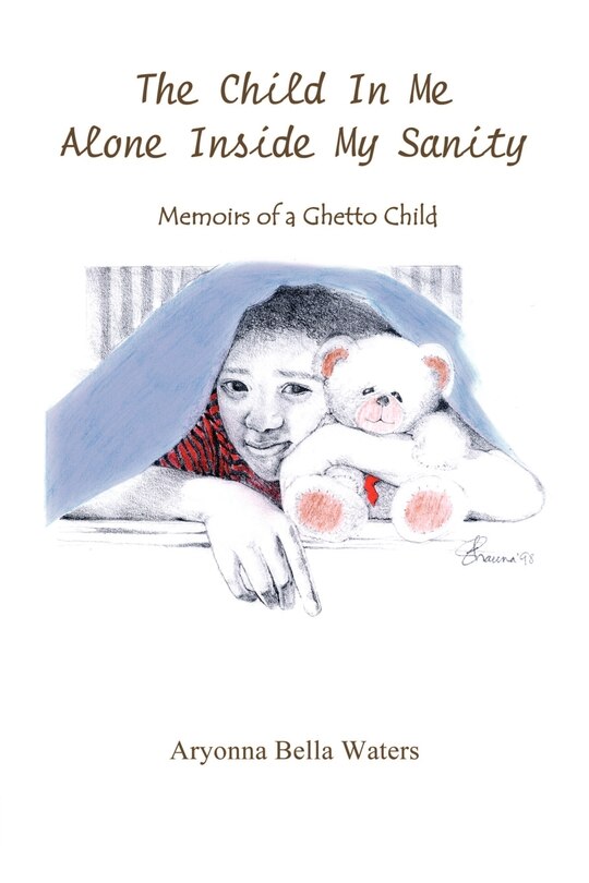 Front cover_The Child In Me Alone Inside My Sanity