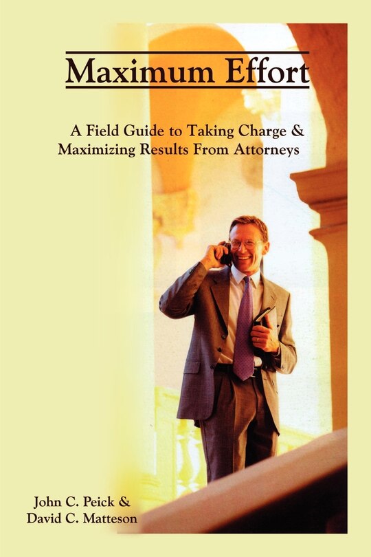 Front cover_Maximum Effort