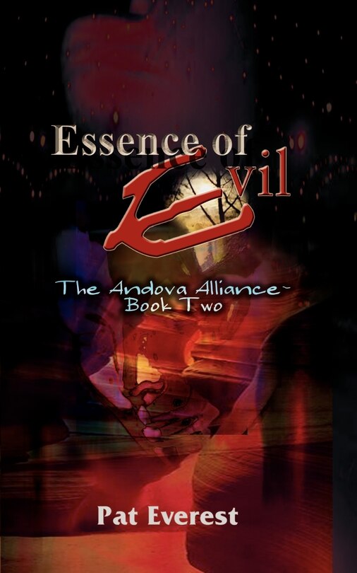 Front cover_Essence of Evil