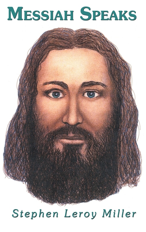 Front cover_Messiah Speaks