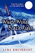 Front cover_White Wind, Black Rider