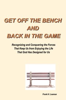 Couverture_Get Off the Bench and Back in the Game