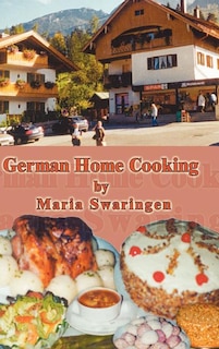 Front cover_German Home Cooking