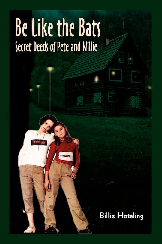 Couverture_Be Like the Bats