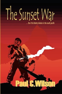 Front cover_The Sunset War