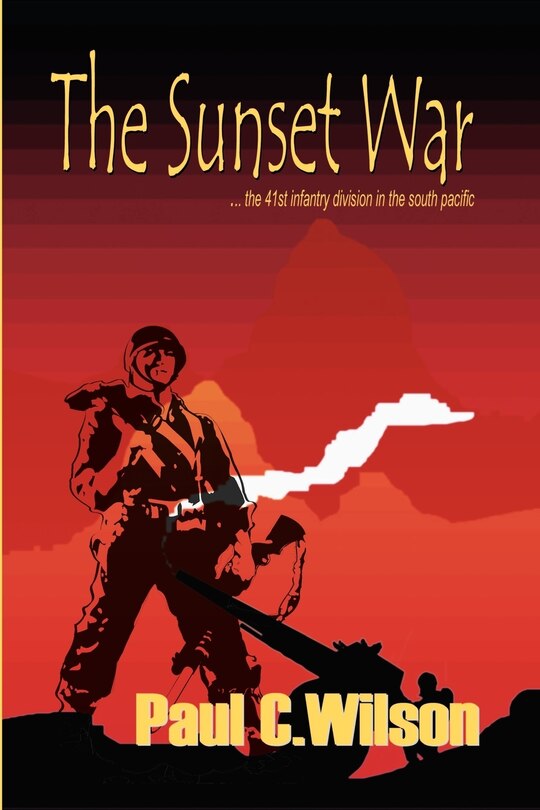 Front cover_The Sunset War