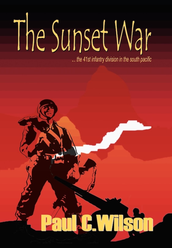 Front cover_The Sunset War