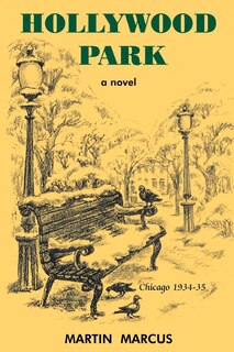 Front cover_Hollywood Park