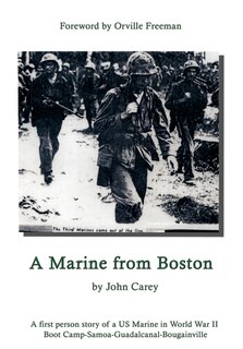 Couverture_A Marine From Boston