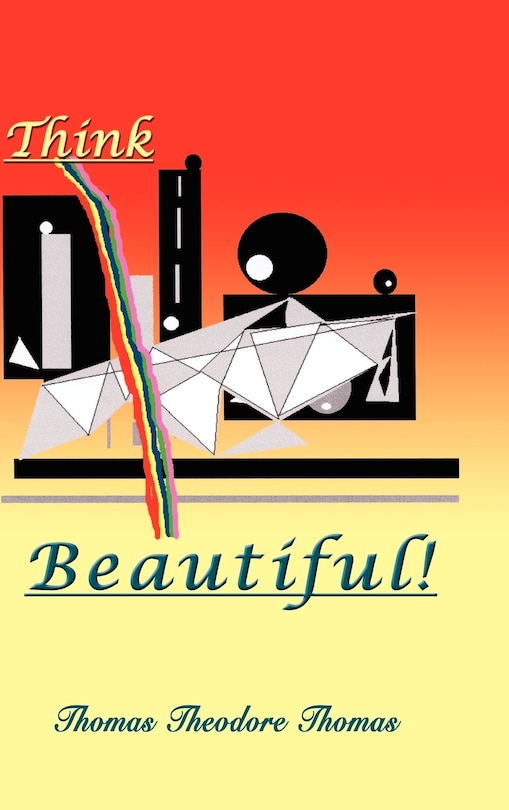 Front cover_Think Beautiful