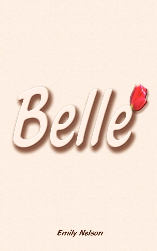 Couverture_Belle