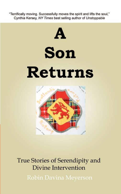 Front cover_A Son Returns