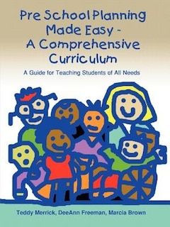 Front cover_Pre School Planning Made Easy - A Comprehensive Curriculum