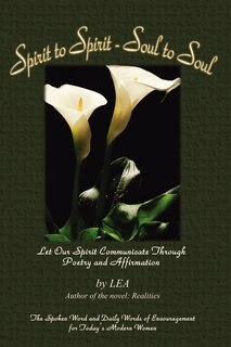 Front cover_Spirit to Spirit - Soul to Soul