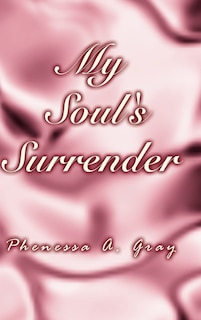 Front cover_My Soul's Surrender