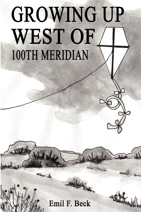 Front cover_Growing Up West of 100th Meridian
