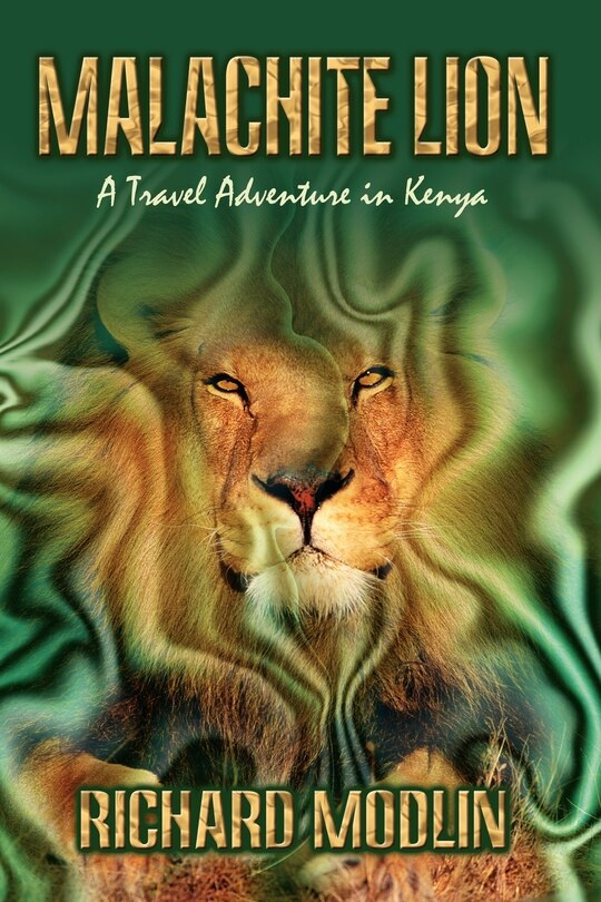 Front cover_Malachite Lion