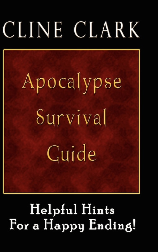 Couverture_Apocalypse Survival Guide