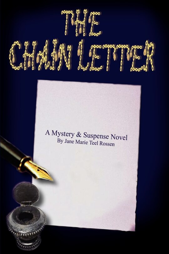 Front cover_The Chain Letter