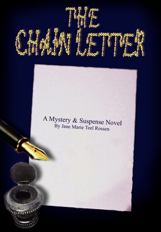 Front cover_The Chain Letter
