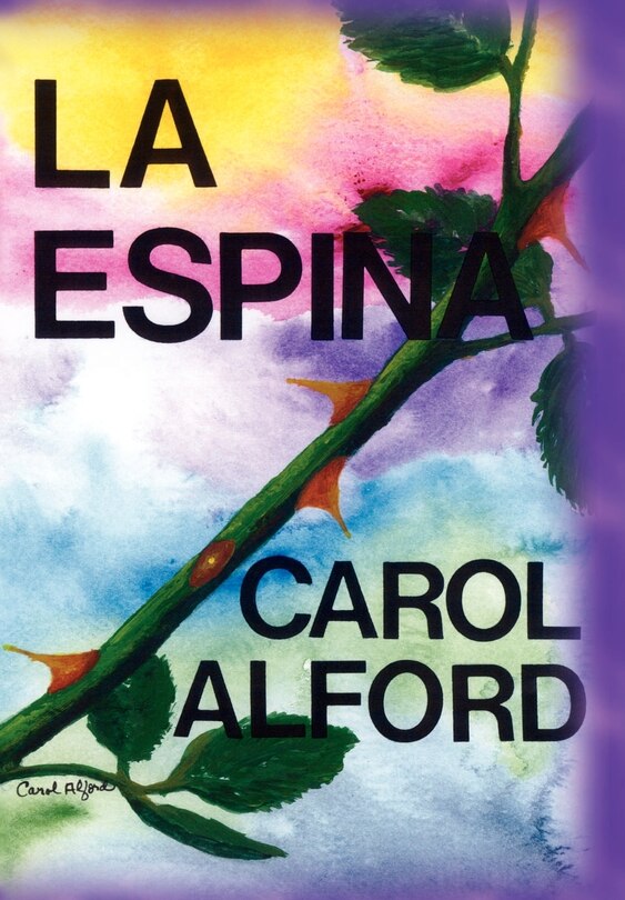 Couverture_La Espina