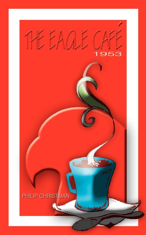 Front cover_The Eagle Café