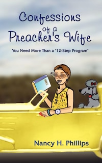 Front cover_Confessions of a Preacher's Wife