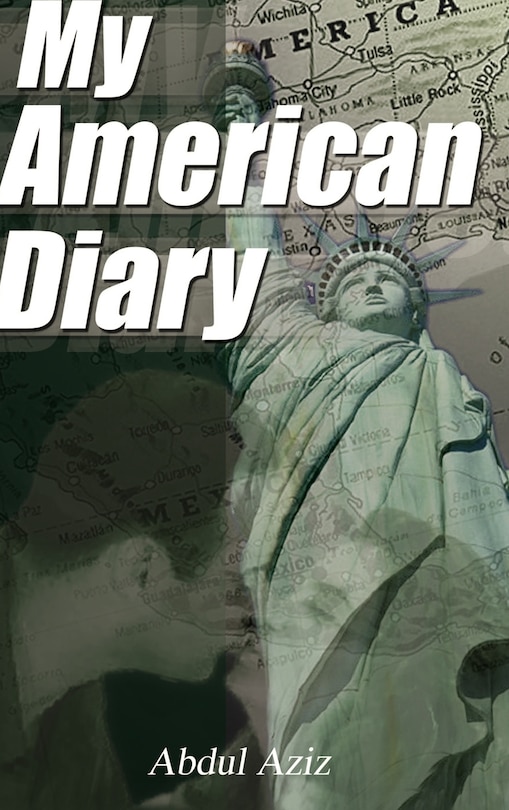 Front cover_My American Diary