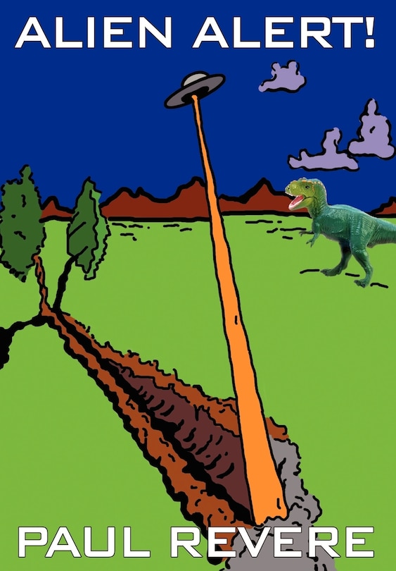 Front cover_Alien Alert!