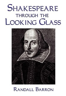Front cover_Shakespeare Through the Looking Glass