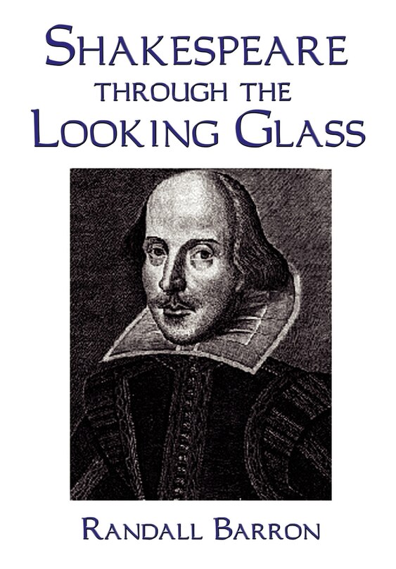 Front cover_Shakespeare Through the Looking Glass