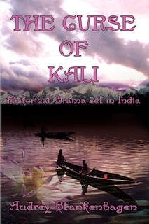 Couverture_THE CURSE OF KALI