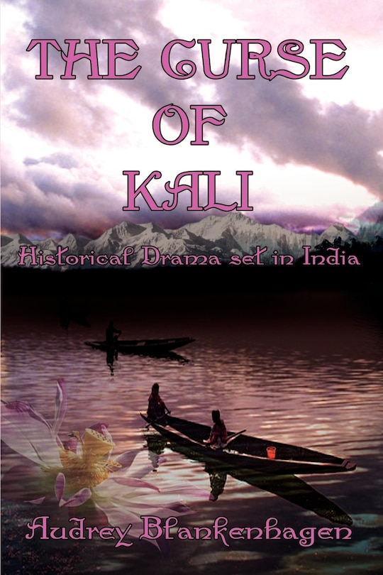 Couverture_THE CURSE OF KALI