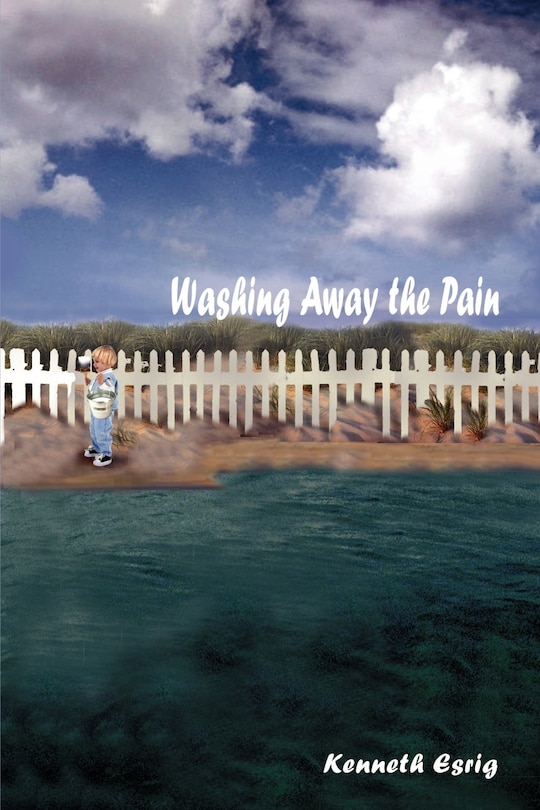 Front cover_Washing Away The Pain